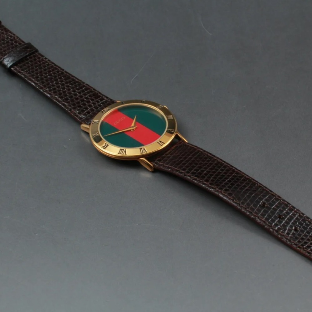 Men’s Gucci Watch Italian Luxury - Picture 10 of 11
